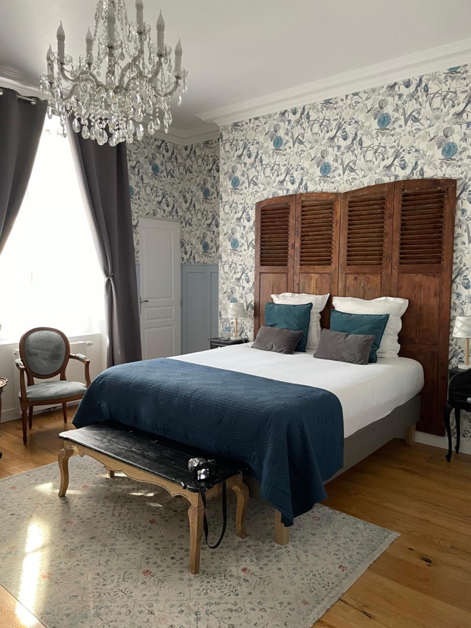 Bed and Breakfast La Boulonnaise Boulogne-sur-Mer Exterior foto